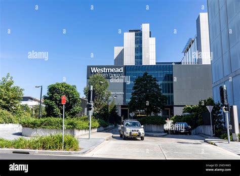 Westmead Health Precinct And Innovation Research Hub In Westmead