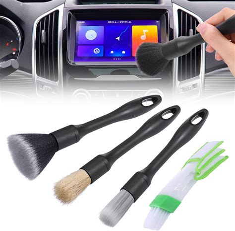 Jizzu St Ck Auto Detailing B Rsten Set Auto Detailing Pinsel Set