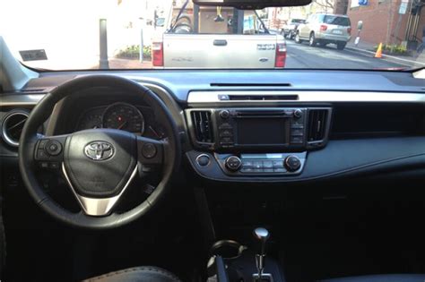 2013 Toyota RAV4: 29 Interior Photos | U.S. News