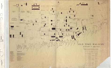 Nova Scotia Archives - Historical Maps of Nova Scotia
