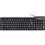 Teclado Compacto Usb Dynamic Abnt M Preto Dt Vinik Teclado