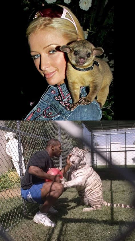 2023 National Pet Day: Celebs and their exotic pets!