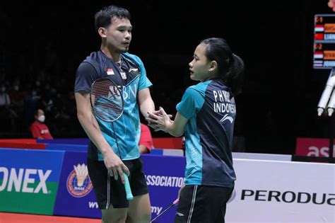 Hasil BAMTC 2023 Rinov Pitha Menang Indonesia Vs Suriah 1 0