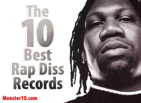 The 10 Best Rap Diss Records