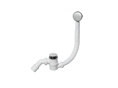 McALPINE MRB11 Трап бутылочный для ванн с раздвижным переливом - купить ...