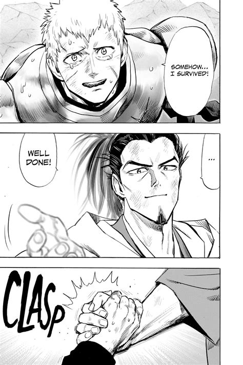 One-Punch Man, Chapter 139 | Read Online Free