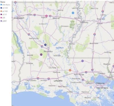 Rural Bridge Program in Louisiana | Build America