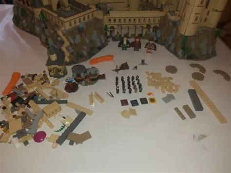 LEGO 71043 SET Castello Di Hogwarts Harry Potter EUR 249 00 PicClick FR