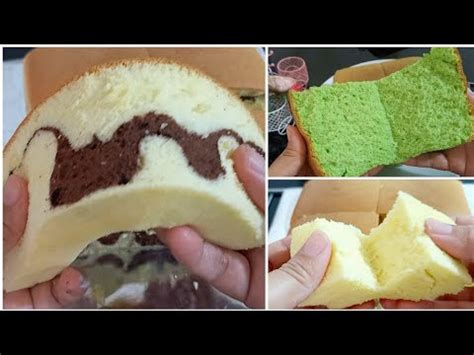 Kue Kue Cantik Ini Dibuat Tanpa Bahan Pengembang Apapun Super Lembut