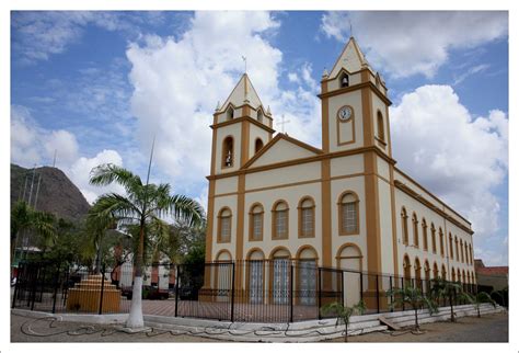 Igreja Nossa Senhora Imaculada Conceição Igreja matriz da Flickr