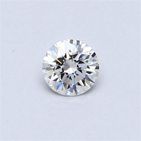 Pcs Diamond Natural Ct Round D Colourless Vvs