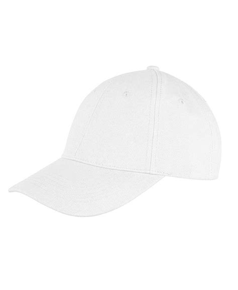 Low Profile Cap Fits All Comfortable Headwear Work Wear