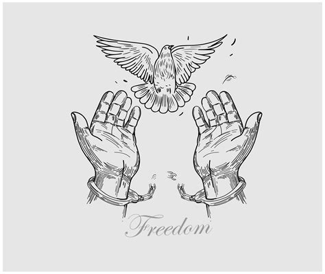 Freedom Hands And Dove Tattoo Hands Releasing Dove Tattoo Hands