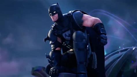 Fortnite Crossover Adds Two New Batman Skins This Season | Heavy.com