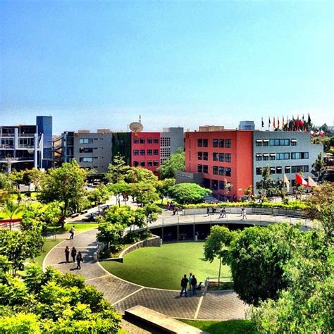 Universidad Peruana De Ciencias Aplicadas UPC In Surco Lima Inca Art