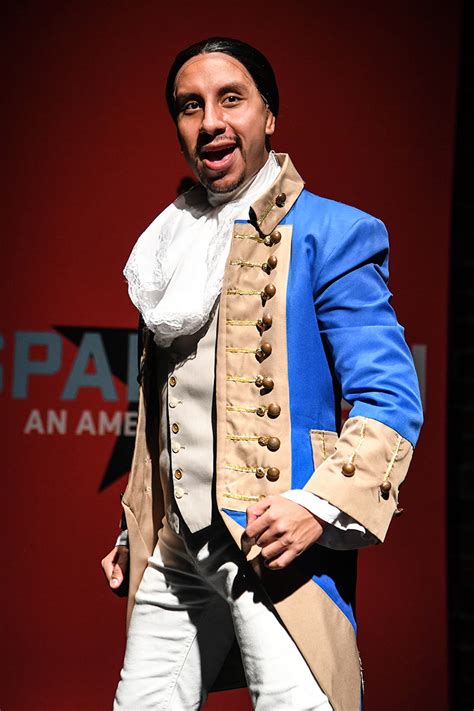 Spamilton An American Parody Broadway Beyond Theatricals