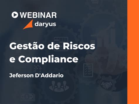 Gest O De Riscos E Compliance