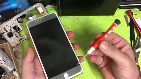 Iphone 8 Plus Charging Port Repair Youtube