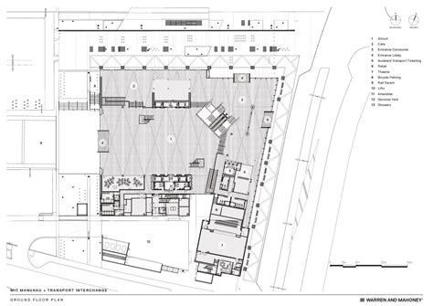 Gallery of MIT Manukau & Transport Interchange / Warren and Mahoney - 13