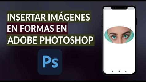 C Mo Insertar Im Genes En Cuadros O Dentro De Una Forma En Photoshop