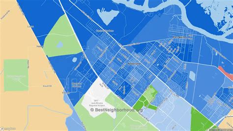 Race, Diversity, and Ethnicity in Nederland, TX | BestNeighborhood.org