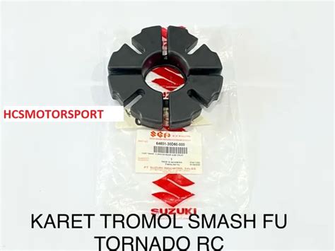 Karet Tromol Suzuki Smash Fu Tornado Rc Original Asli Sgp Lazada