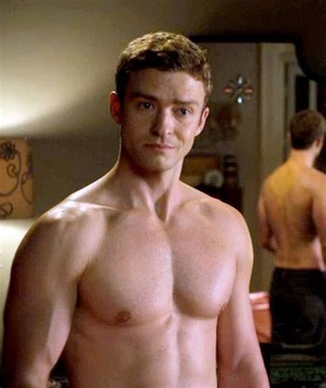 Justin Timberlake Justin Timberlake Nsync Shirtless Celebrities