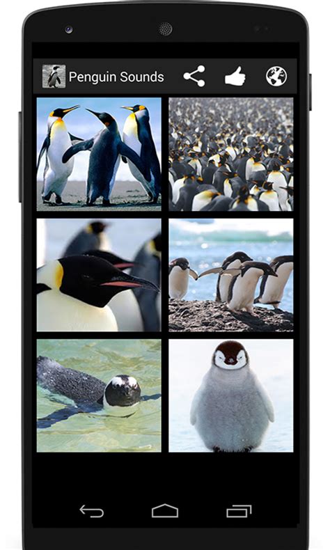 Penguin Soundsamazondeappstore For Android