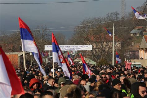 Protesta në Rudar përfundon e qetë demantohen spekulimet për pengimin