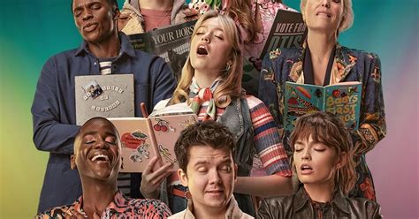 J ai fait face au racisme comment la série Sex Education a changé la vie d un acteur Purebreak
