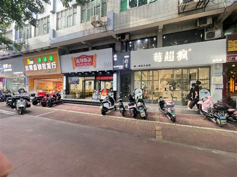 【11图】泉秀街东美路口 餐饮店转让泉州丰泽泉秀路商铺租售生意转让转让 泉州58同城