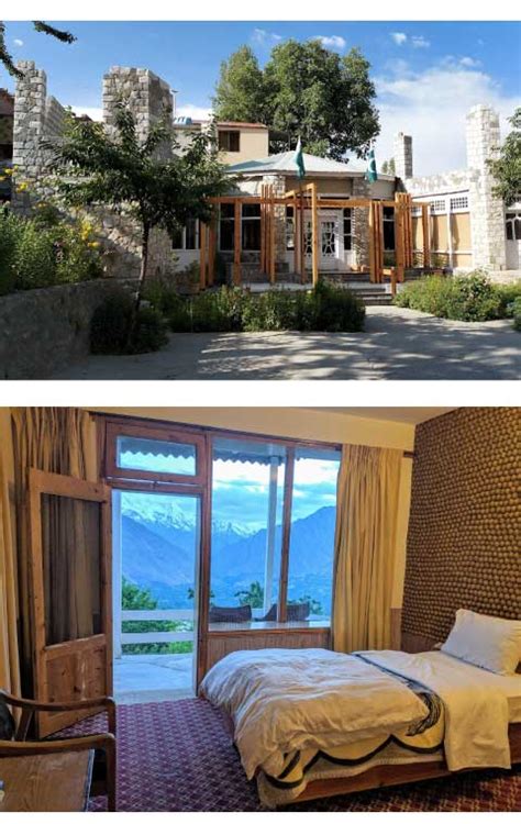 Top Best Hotels In Hunza For Every Budget