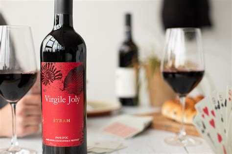 Virgile Joly Syrah 2021 Naked Wines