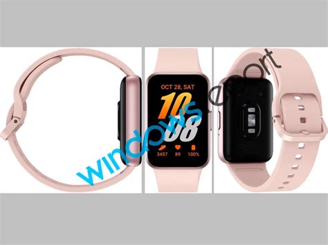 Samsung Galaxy Fit 3 vergelijk - Zweminfo