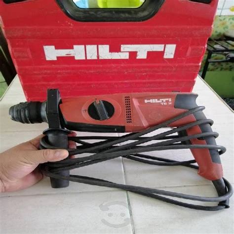 Estuche Hilti Anuncios Noviembre Clasf