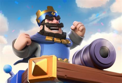 Clash Royale Suma Una Renovada Torre Del Rey A La Nueva Carta De La Temporada 1