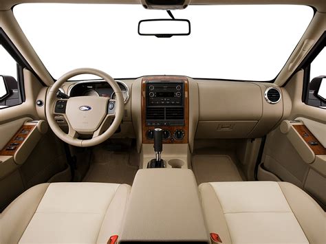 2008 Ford Explorer Interior Dimensions | Psoriasisguru.com