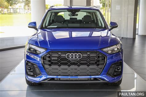 Audi Q Sline Quattro Malaysia Ext Paul Tan S Automotive News