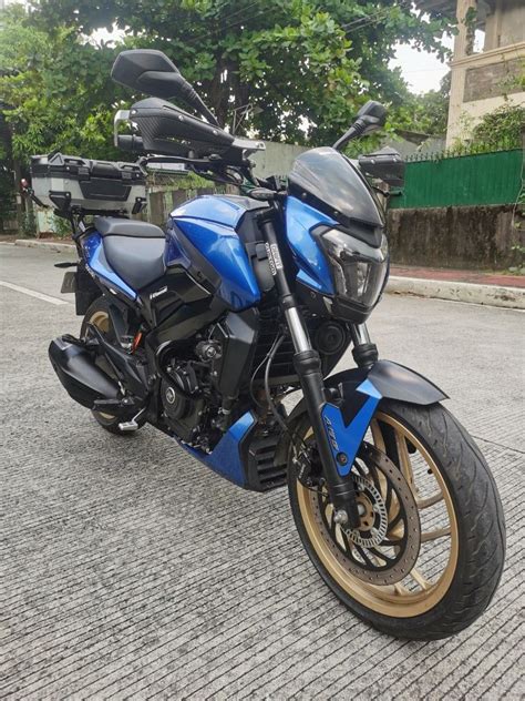 Kawasaki Dominar Motorbikes Motorbikes For Sale On Carousell