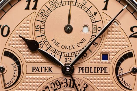 The Most Beautiful Watch In The World The Patek Philippe Grandmaster