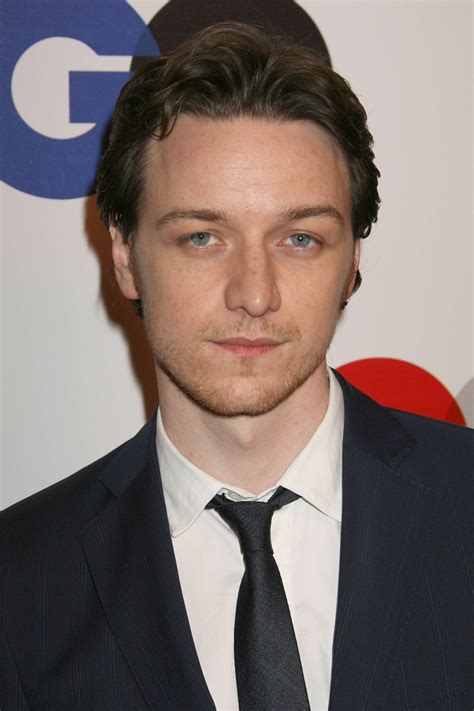 James Mcavoy