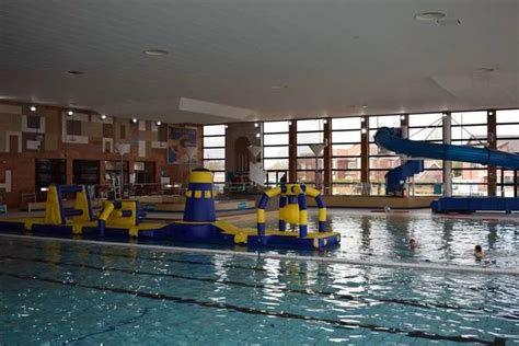 Cleethorpes Leisure Centre launch new swimming programme - Grimsby Live