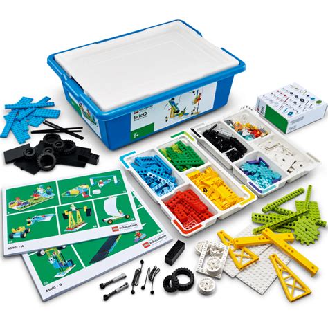 Classroom Solutions for STEM and STEAM | LEGO® Education