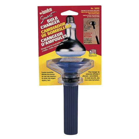 Mr Longarm Reflector Bulb Changer Walmart