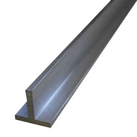 T Shape Mild Steel T Angle Rs Kilogram Ratan Iron Company Id