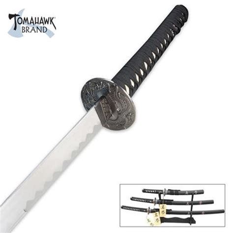 samurai sword set pc hero outdoors