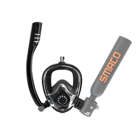 2023 SMACO K2 Full Face Snorkel Mask SMACODIVE