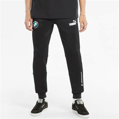 Bmw M Motorsport Sds Men S Track Pants Puma Shop All Puma Puma