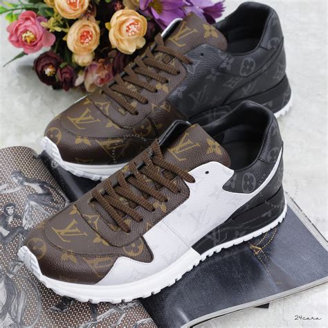 Louis Vuitton Run Away Sneakers Price In India | Literacy Basics