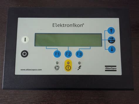 Atlas Copco 1900 0710 32 Elektronikon Compressor Controller At Rs 82066